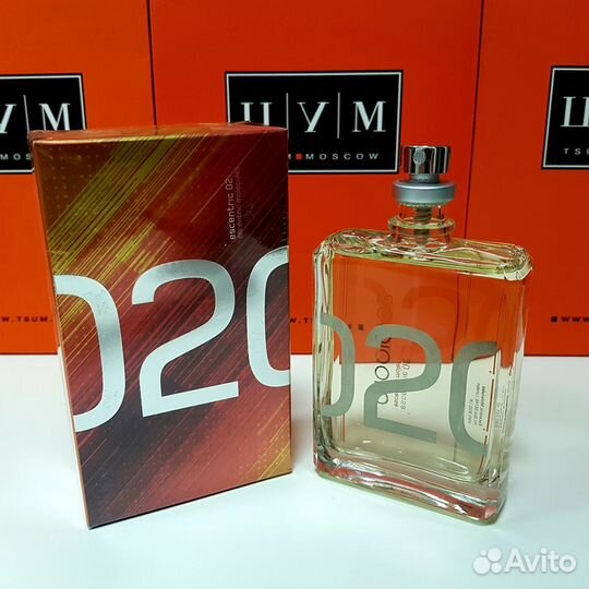 Escentric Molecules - Escentric 02 100ml