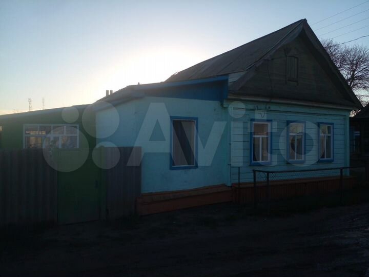 Дом 95,9 м² на участке 11 сот.