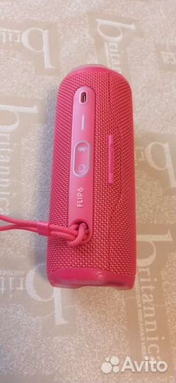 Колонка Jbl flip 6 новая