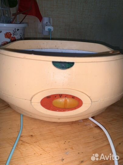 Парафиновая ванна(набор)