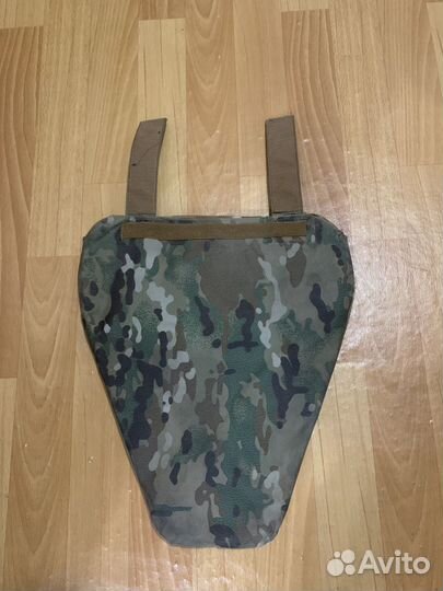 Напашник с кевларом