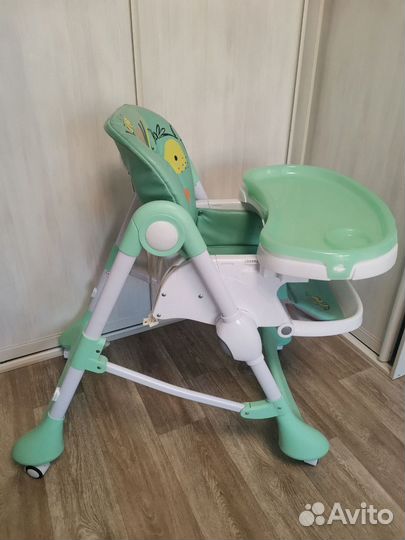 Стульчик для кормления babyton