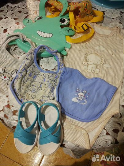 Нагрудники для кормления