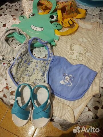 Нагрудники для кормления