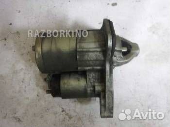 Стартер Ниссан March K12