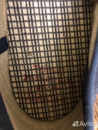 Тапки мужские 43,46 СССР