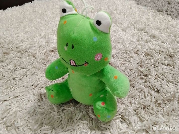 Мягкие игрушки