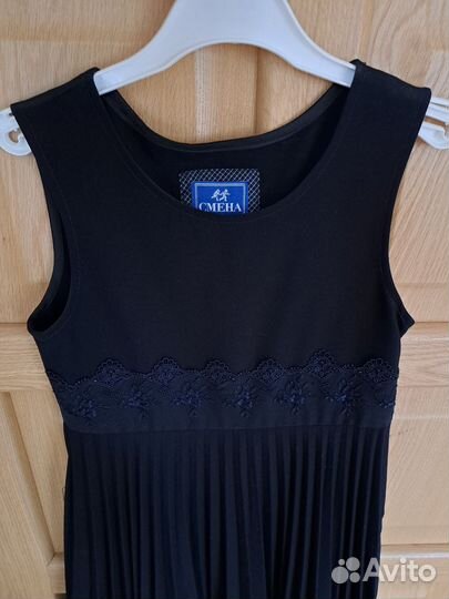 Сарафан школьный 152