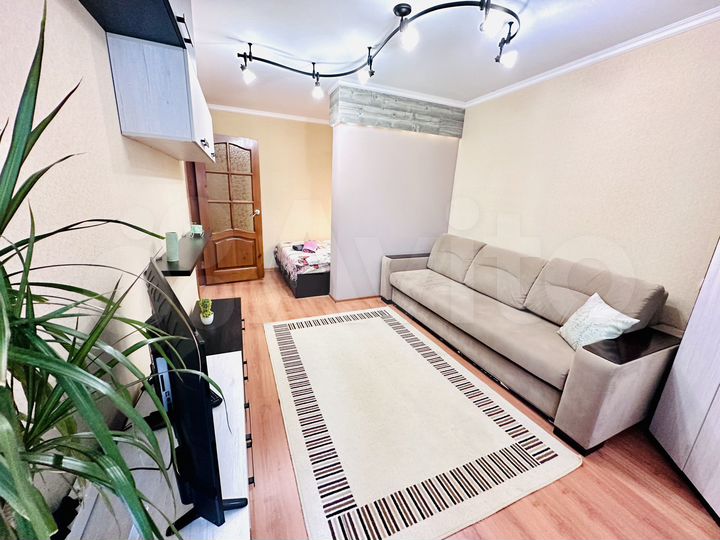 1-к. квартира, 37 м², 2/5 эт.