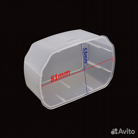 Рассеиватель вспышки YN560IV диффузор