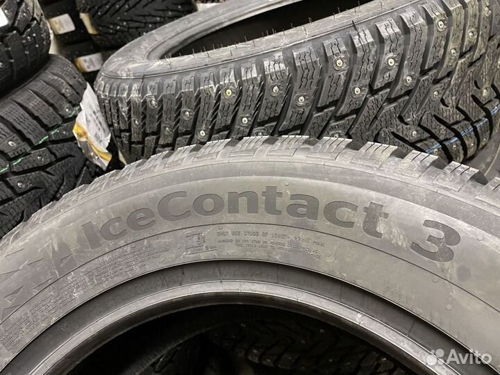 Continental IceContact 3 225/50 R18 99T