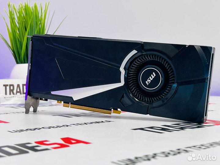 MSI GTX 1070 Aero OC 8GB