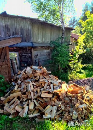 Дрова Ольховые от производителя навалом