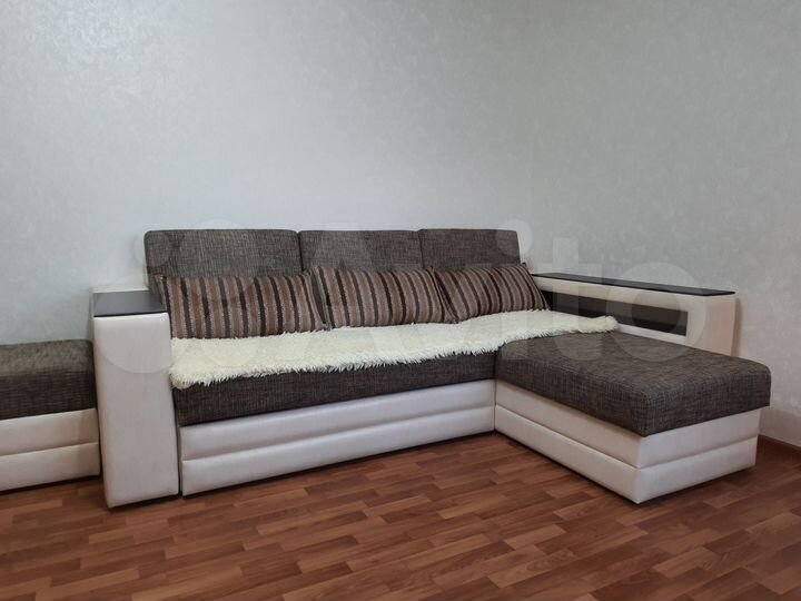 1-к. квартира, 46 м², 5/9 эт.