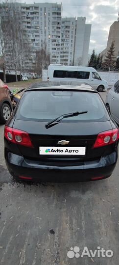 Chevrolet Lacetti 1.4 МТ, 2007, 140 000 км