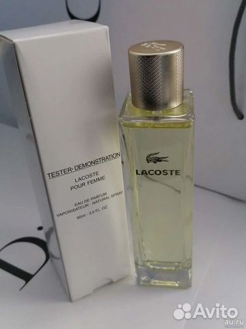 Духи женские тестер