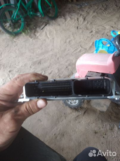 Блок управления ваз 2114