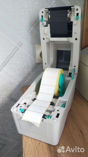 Принтер этикеток TSC TTP-225