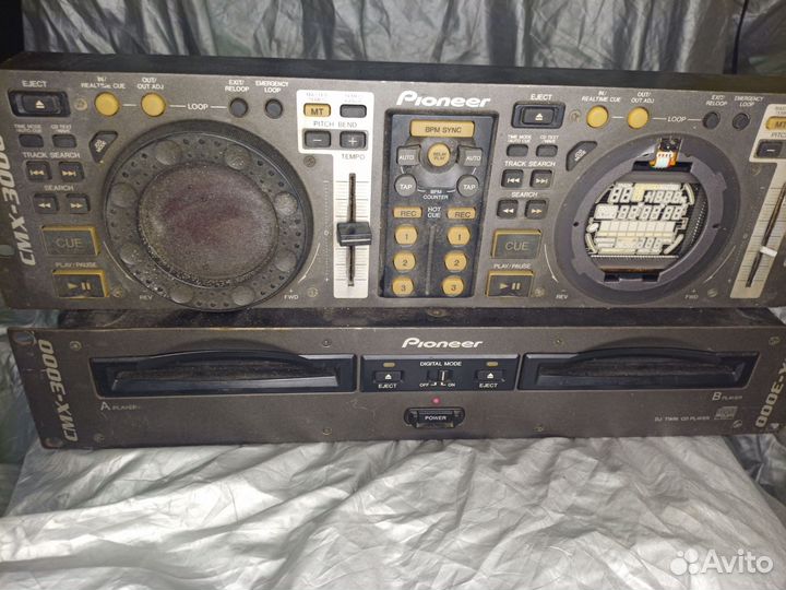 Микшерный пульт