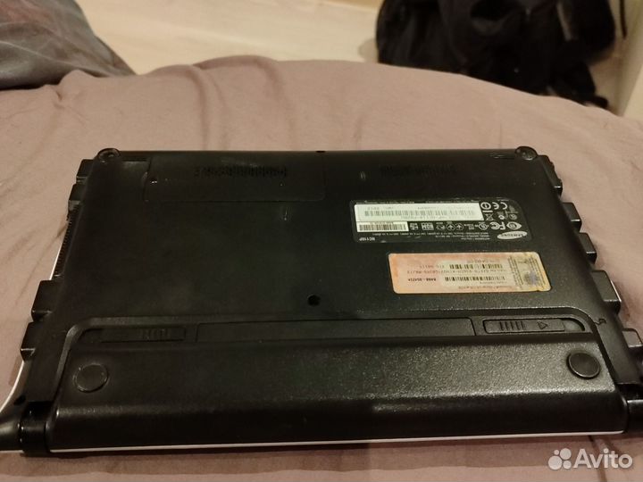 Нетбук samsung nc110
