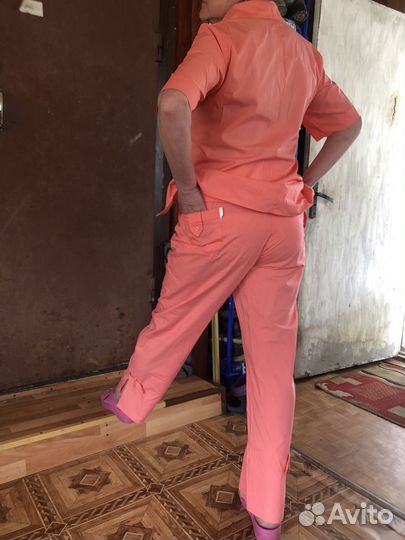 Костюм спецодежда женский