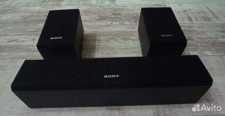 Продам акустическую систему Sony