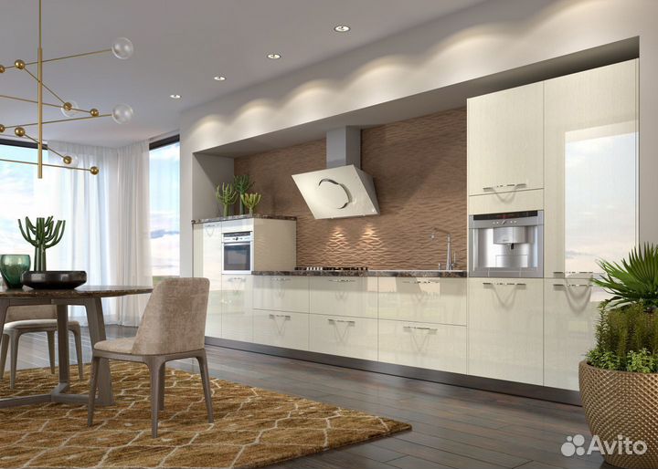 Кухня на заказ от производителя