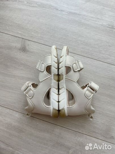 Сандали для девочки, 23 размер