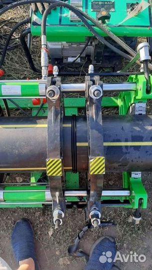 Стыковой сварочный аппарат