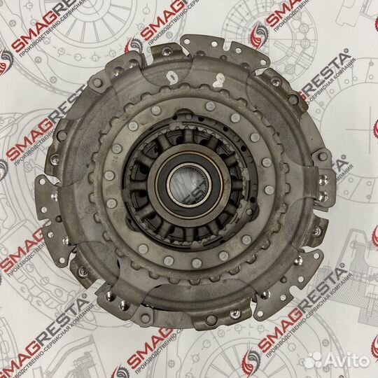 Сцепление DSG 7 (602 0001 00)