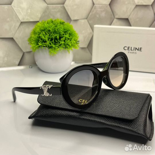 Солнцезащитные очки celine pares