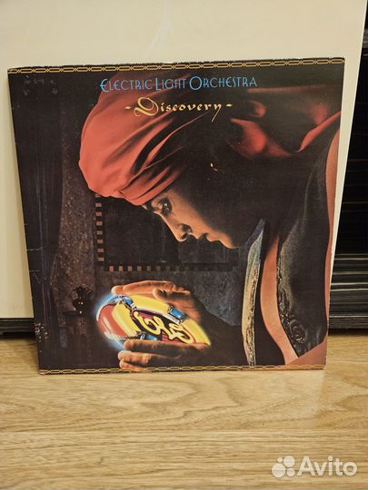 Electric Light Orchestra – Discovery
