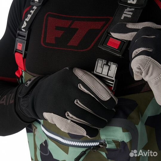 Вейдерсы finntrail speedmaster camoarmy 1528