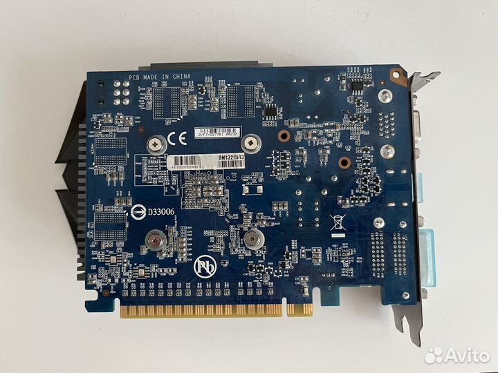 Видеокарта GTX 650Ti