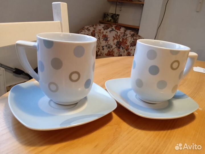 Посуда flirt by r&b из Германии (2 +4)