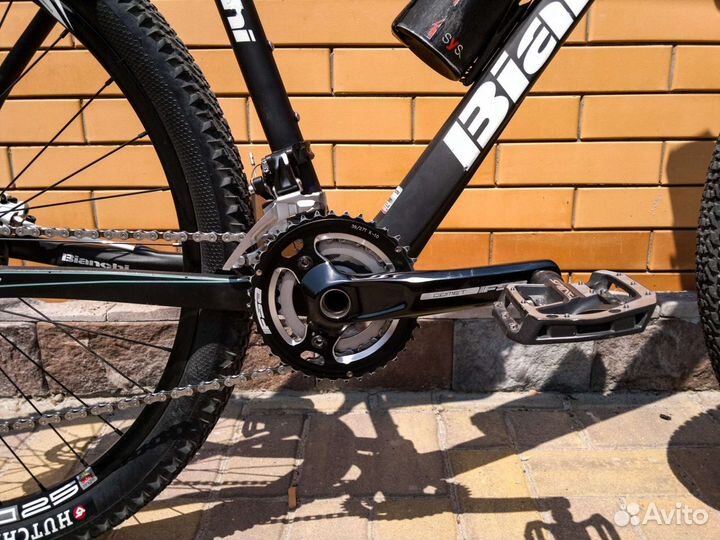 Bianchi Ethanol 27.1