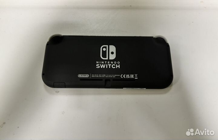 Игровая консоль Nintendo switch