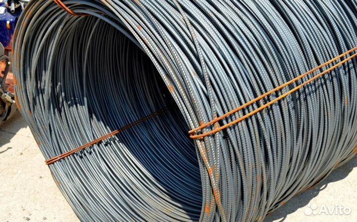 Арматура пластиковая