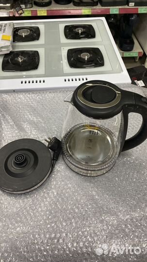 Чайник электрический Scarlett SC-EK27G36