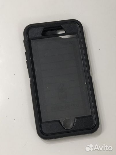 Противоударный чехол на айфон 6 и 7