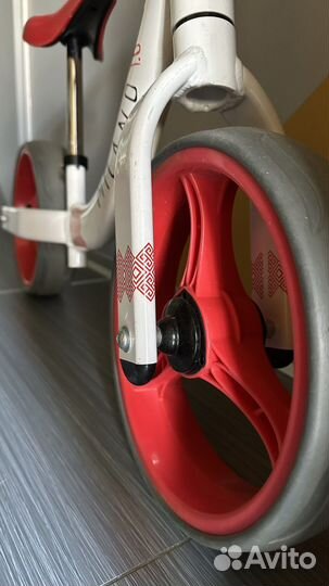 Велобег детский techteam kids Milano 1.0