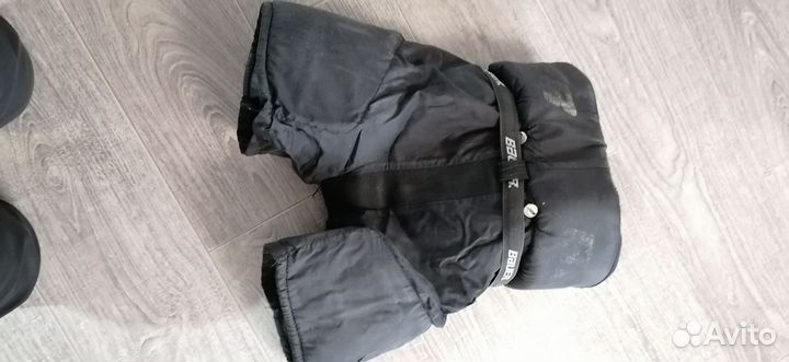 Хоккейные шорты детские