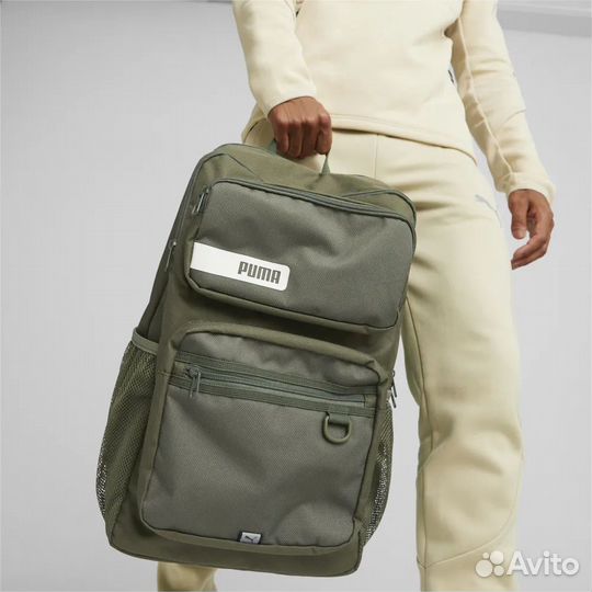 Рюкзак puma Deck Backpack II