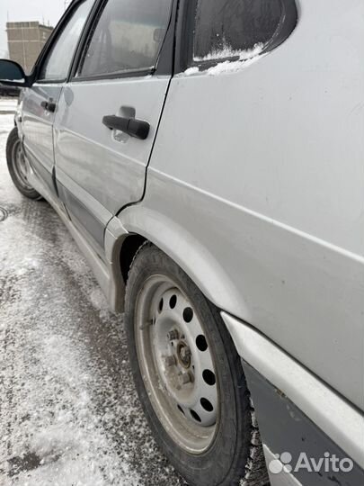 ВАЗ 2115 Samara 1.5 МТ, 2004, 200 000 км