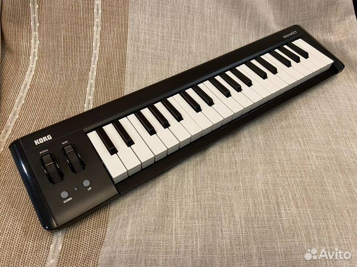 Midi-клавиатура Korg microKEY2-37