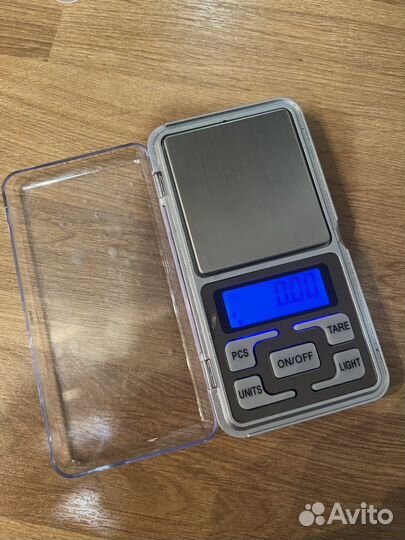 Ювелирные весы Scale MH-200