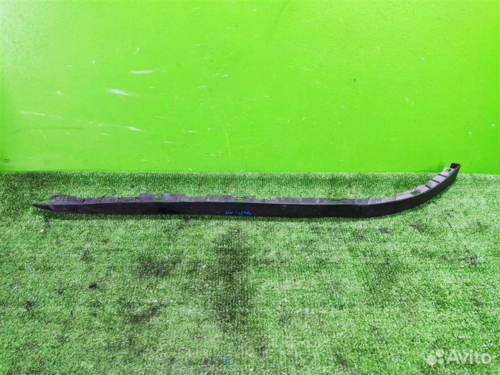 Спойлер бампера переднего KIA Sorento 1 (BL, JC)