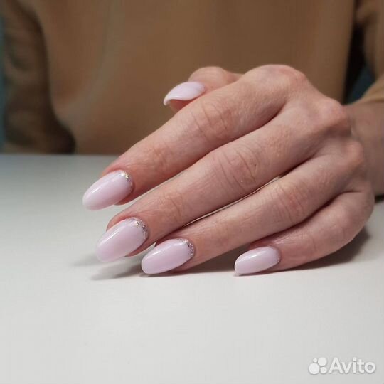 Маникюр и педикюр на дому