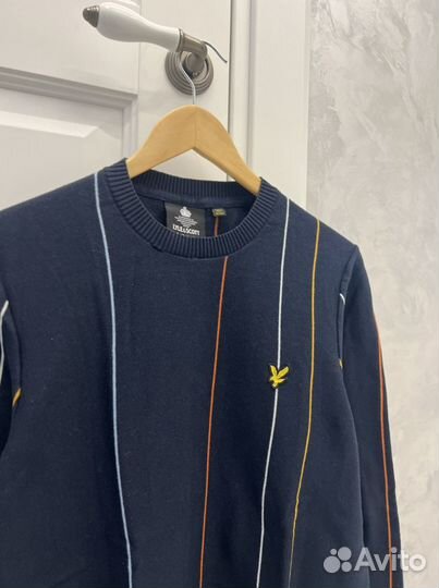 Свитер Lyle Scott M оригинал