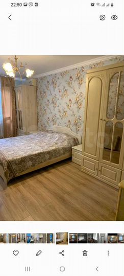 3-к. квартира, 72 м², 1/5 эт.